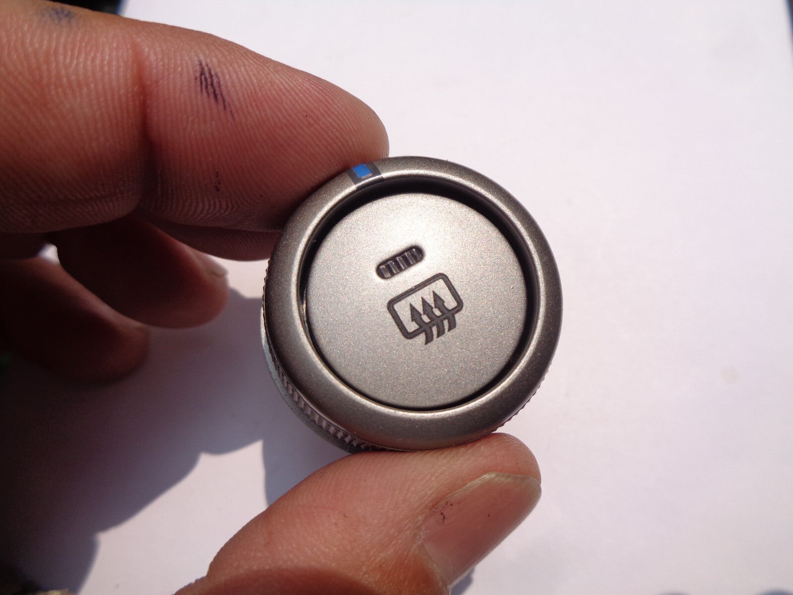 04 05 06 07 08 TOYOTA SOLARA A/C HEATER HVAC CLIMATE CONTROL KNOB OEM FREE SHIPP