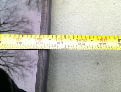 2011 MERCEDES BENZ ML350 YEAR SPECIFIC SUNROOF GLASS PANEL OEM FREE SHIPPING! - RarePartsFinder.Com
