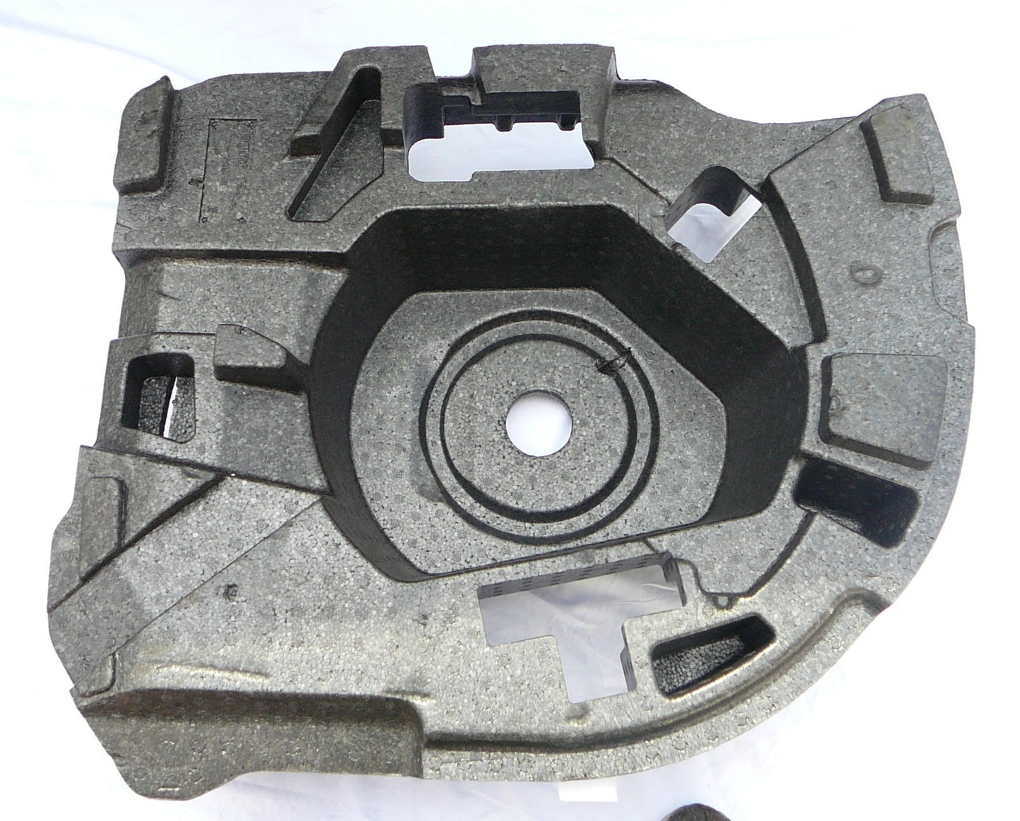 2010 - 2016 Jaguar XJ Spare Tire Jack w/ Foam Insert DW93-17B043-AB OEM M20
