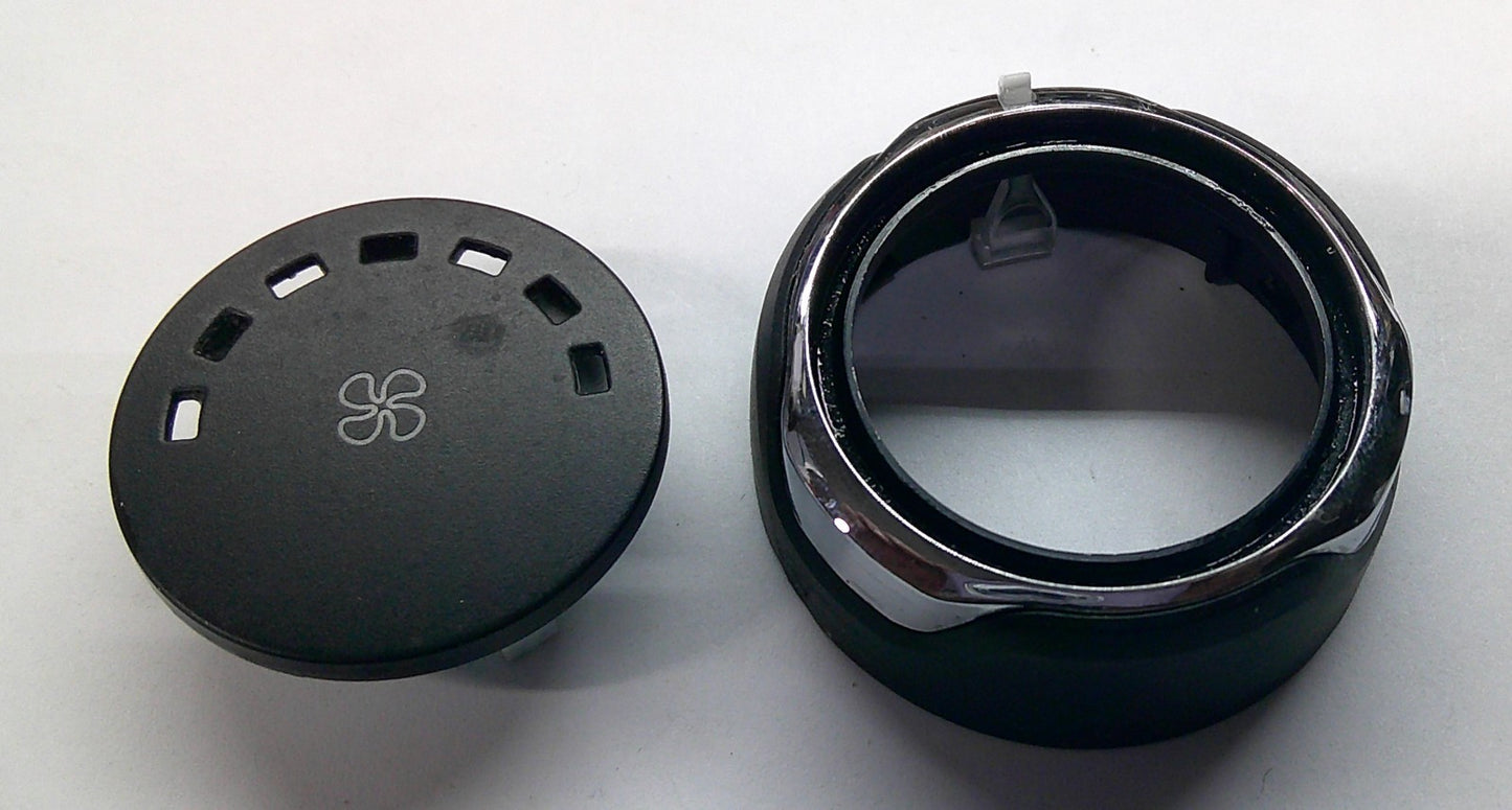 2017 FORD FUSION CLIMATE CONTROL KNOB FAN AUTO TEMP A/C OEM