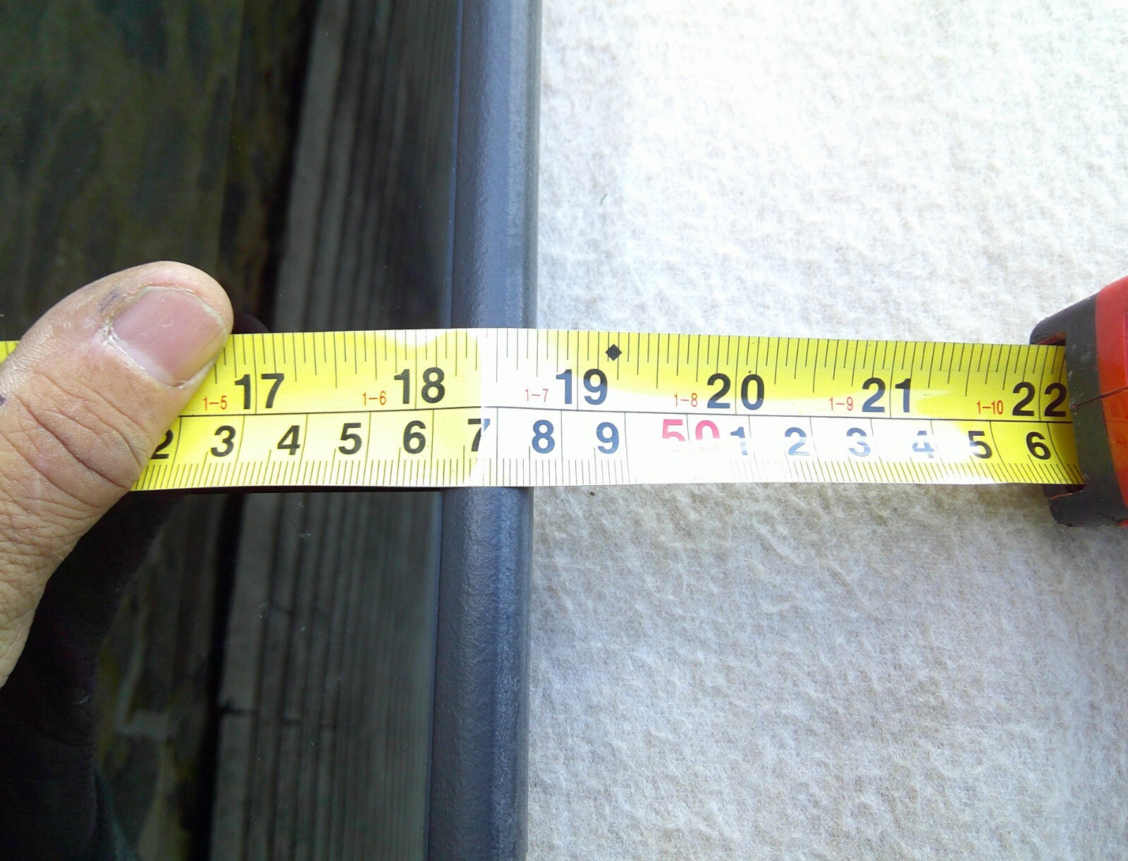 2014 - 2019 TOYOTA COROLLA OEM FACTORY SUNROOF GLASS PANEL NO ACCIDENT! - RarePartsFinder.Com