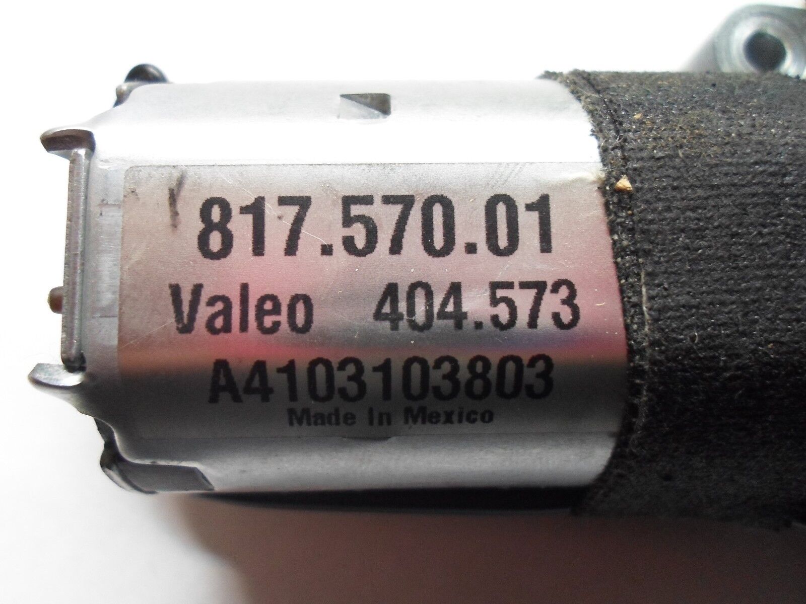 2006 - 2008 MERCURY MARINER SUNROOF MOTOR OEM TESTED FREE SHIPPING!!