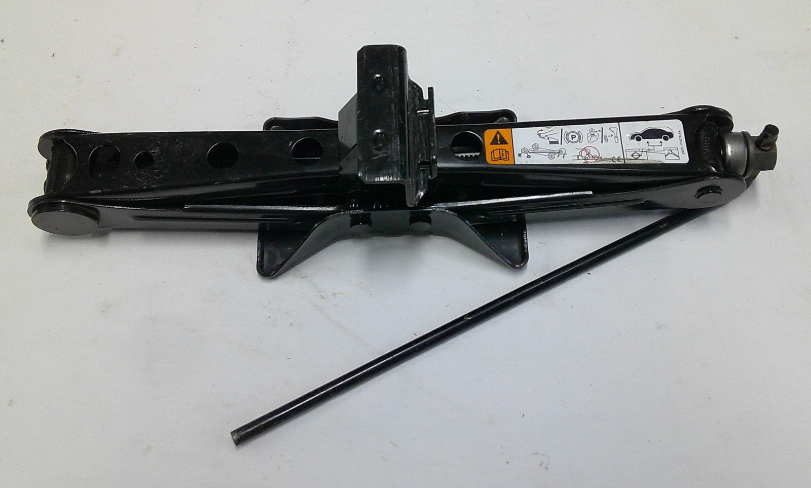 2013 - 2015 Ford Fusion OEM Spare Tire Emergency Jack  DS7Z-17080-A - RarePartsFinder.Com