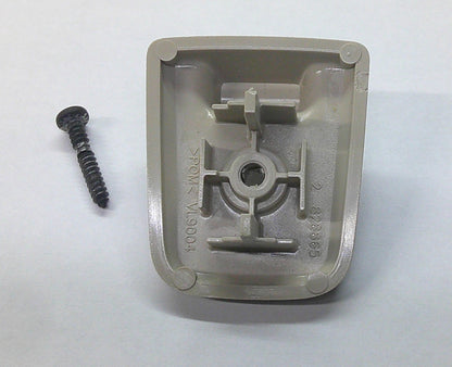 2004 - 2008 FORD F-150 LIGHT BEIGE SUN VISOR CLIP OEM 4L3Z-1504132-AAA SC1