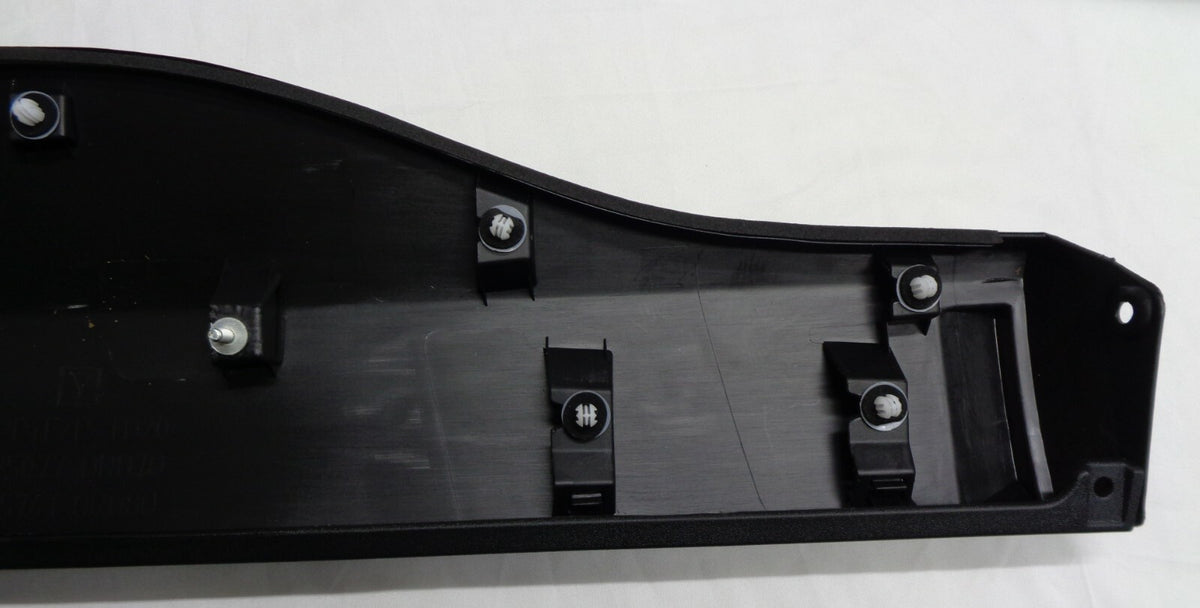 Passenger Side Right Rear Door Moulding for 2019-2021 Toyota RAV4 75077-0R070