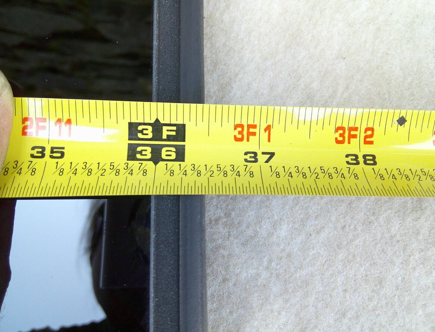 1998 LEXUS GS400 OEM FACTORY YEAR SPECIFIC SUNROOF GLASS FREE SHIPPING! - RarePartsFinder.Com