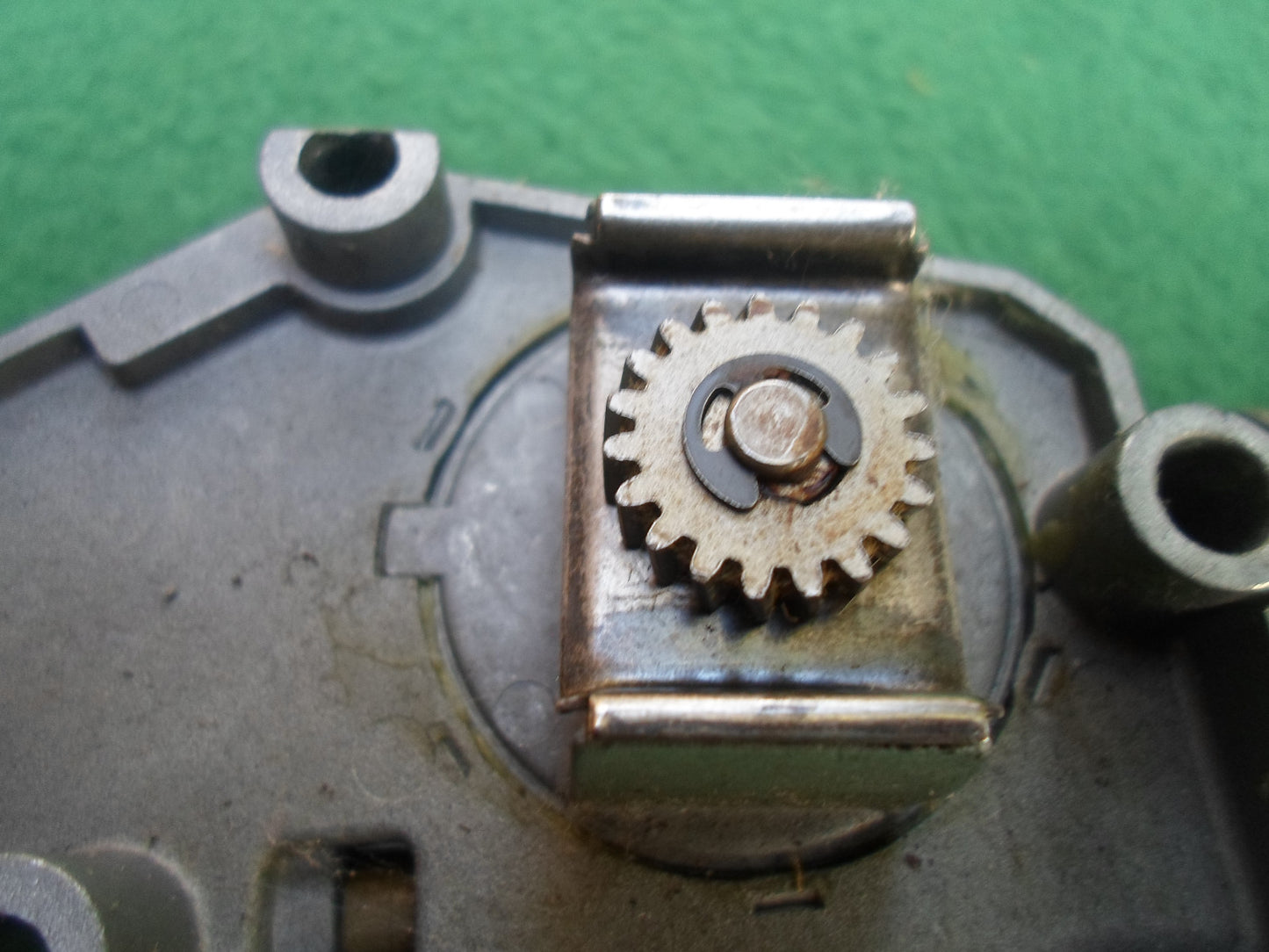 WEBASTO 3200 3400 3430 SOLAIRE AFTERMARKET SUNROOF MOTOR 61NSMR0731200  SM3