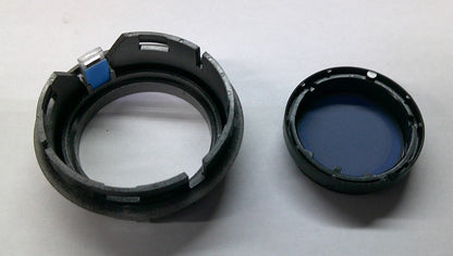 2006 - 2011 HONDA CIVIC CLIMATE CONTROL AC HEATER KNOB SET OEM FREE SHIPPING