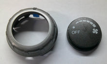 2006 - 2011 HONDA CIVIC CLIMATE CONTROL AC HEATER KNOB SET OEM FREE SHIPPING
