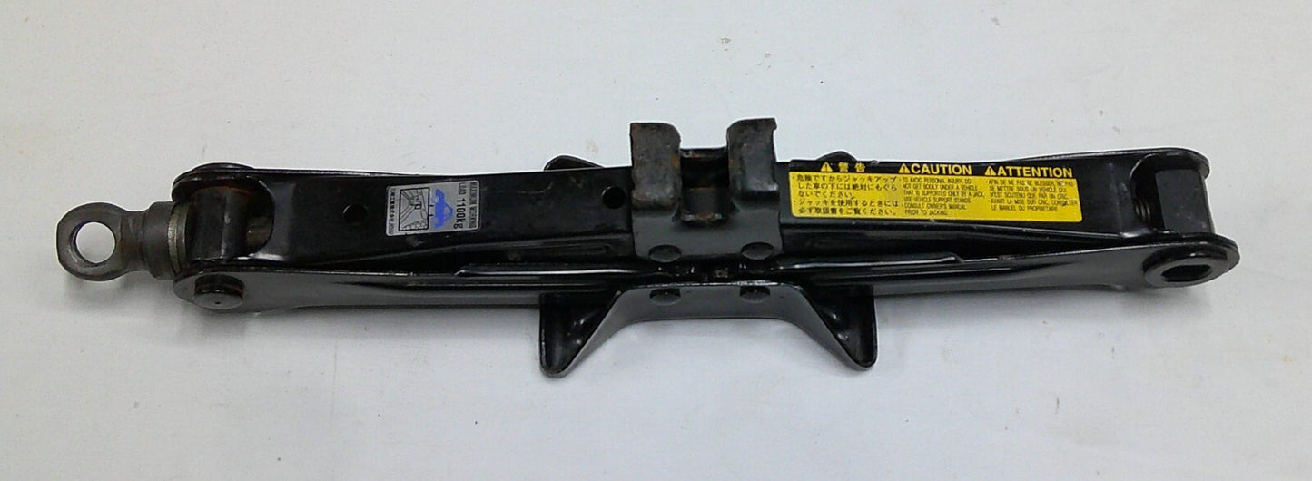 Camry Prius Scion TC Emergency Spare Tire Jack OEM 09111-52060,  09111-47010