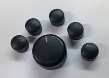 1999 2000 LEXUS ES300 RADIO STEREO TUNER SELECTOR KNOB SET OEM FREE SHIPPING! - RarePartsFinder.Com
