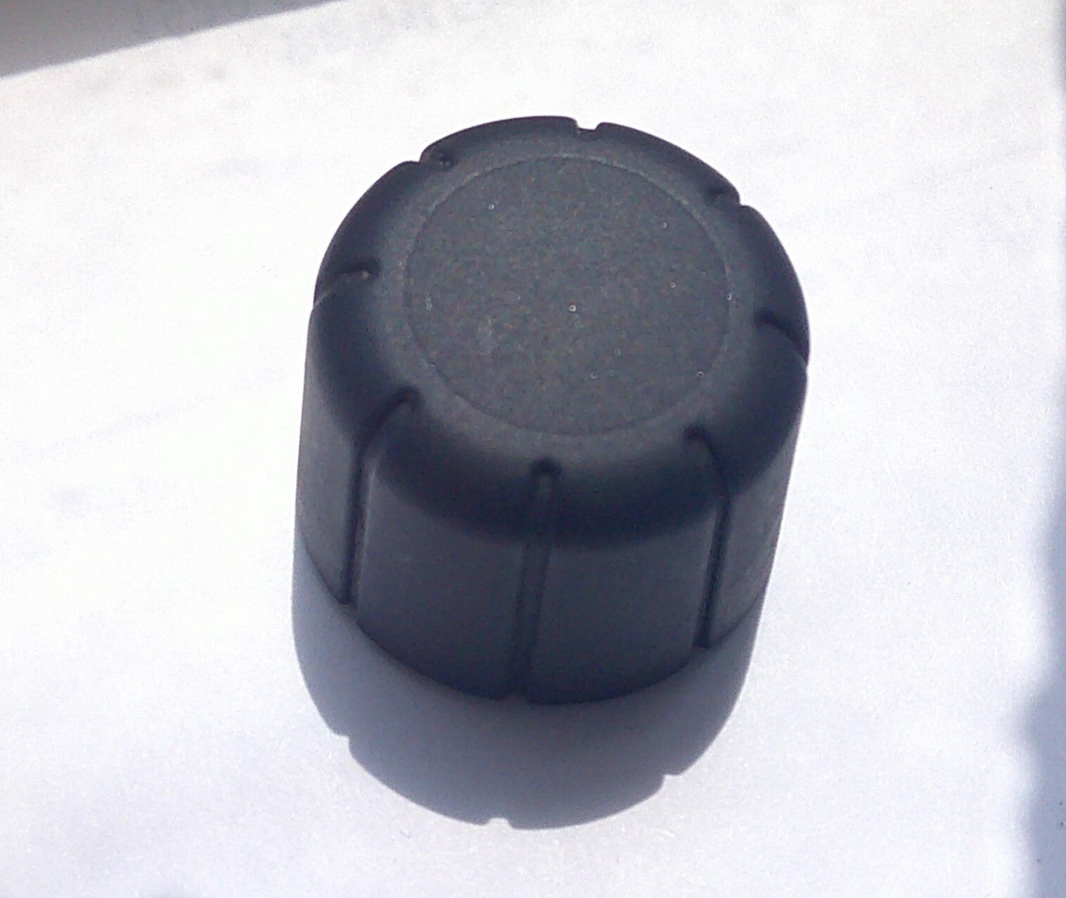 2006 2007 2008 BLACK HYUNDAI SONATA STEREO TUNER RADIO KNOB OEM