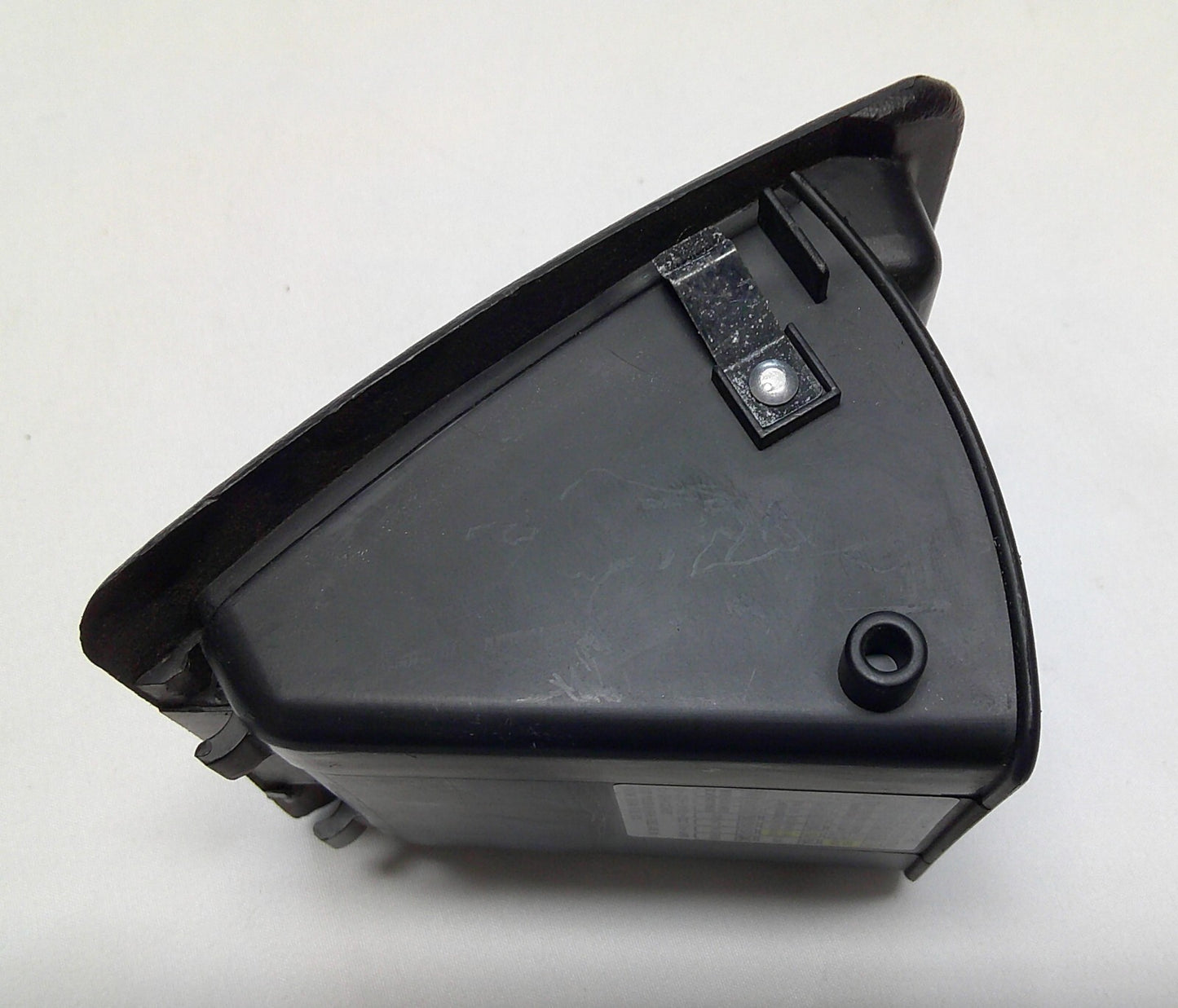 06 07 Subaru Impreza WRX STI Fuse Cover Lid Coin Black 66170FE000OE B4 - RarePartsFinder.Com