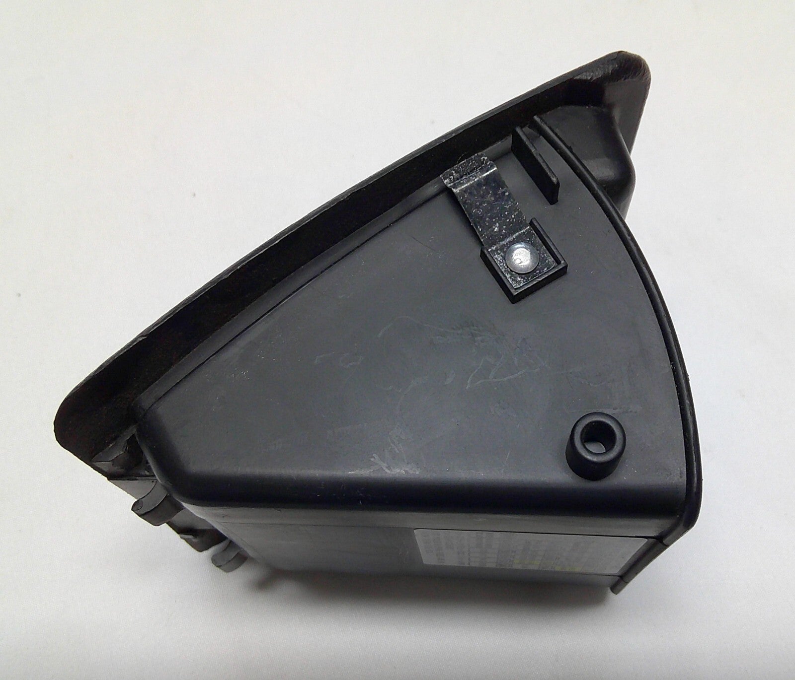 06 07 Subaru Impreza WRX STI Fuse Cover Lid Coin Black 66170FE000OE B4 - RarePartsFinder.Com