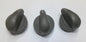 1995 - 2005 CAVALIER SUNFIRE GREY CLIMATE CONTROL  KNOB SET OEM FREE SHIPPING - RarePartsFinder.Com