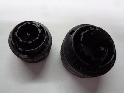 07 08 09 CHEVY TRAVERSE  RADIO STEREO CONTROL KNOB SET OEM