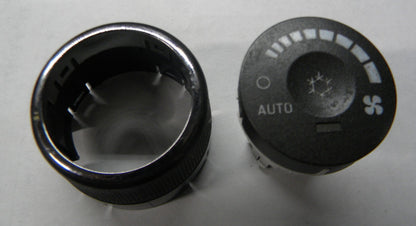 2007 - 2011 Buick Lucerne Climate Control Heater A/C Knob OEM 15892086