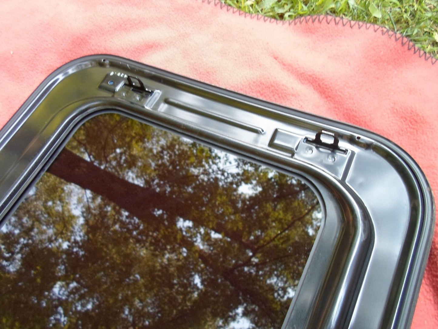 2007 MAZDA 6  OEM FACTORY YEAR SPECIFIC SUNROOF GLASS FREE SHIPPING!