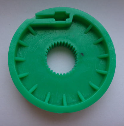 Window Regulator Wheel Pulley Front Door PP61225PB for Bentley Arnage 1998-2009