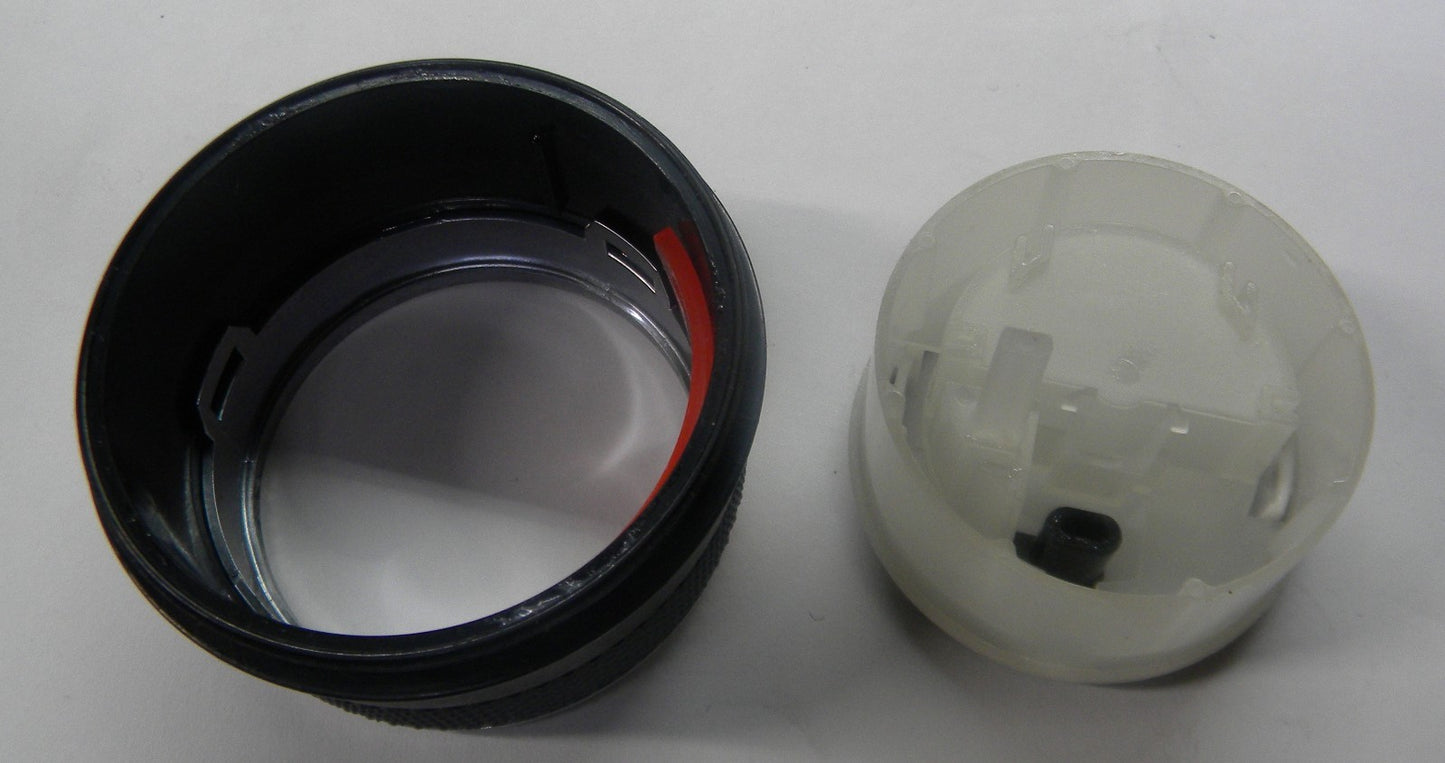 2013 - 2017  Mitsubishi Outlander Sport Climate Control HVAC A/C Knob OEM