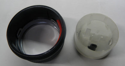 2013 - 2017  Mitsubishi Outlander Sport Climate Control HVAC A/C Knob OEM