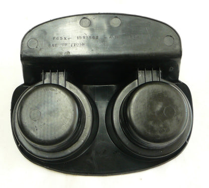 1997 - 2001 Ford F150 Center Console Dual Cup Insert Holder F65X-1513562-ADW B5