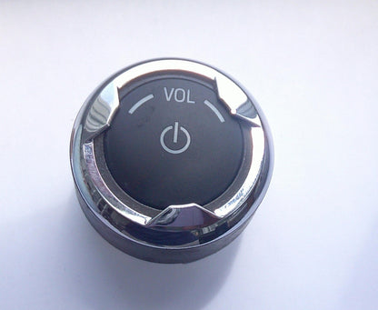 10 11 12 FORD FUSION MILAN STEREO TUNER RADIO KNOB OEM FACTORY