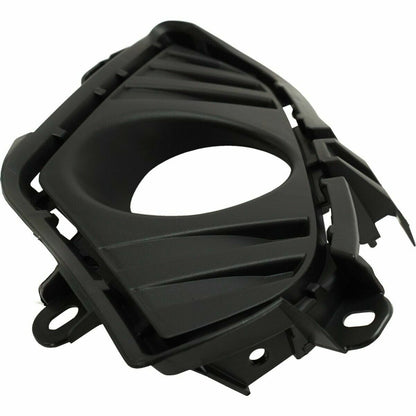 Front Right Fog Light Cover Bezel For 2019-2021 Toyota Rav4 521270R160 - RarePartsFinder.Com