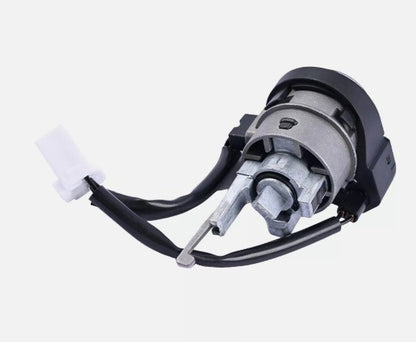 81900-2KA30 Ignition Lock Cylinder Switch for Kia Soul 2009 - 2013 2 Keys - RarePartsFinder.Com