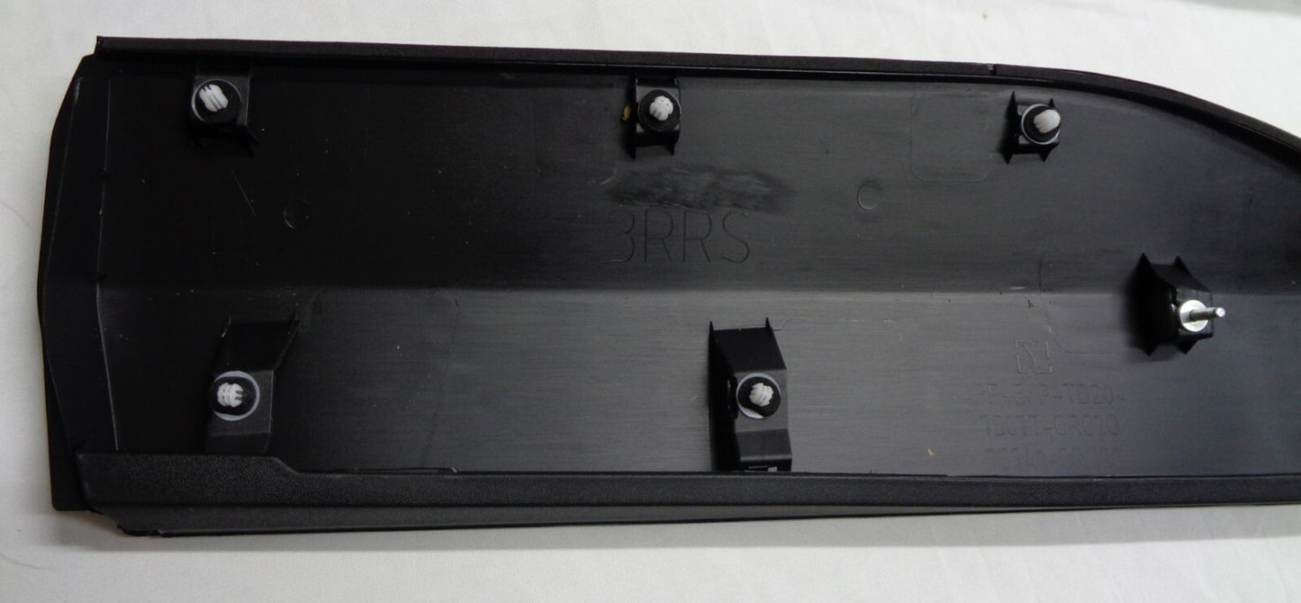 Passenger Side Right Rear Door Moulding for 2019-2021 Toyota RAV4 75077-0R070