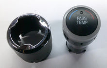 2010 - 2012 FORD FUSION CLIMATE CONTROL KNOB FAN PASS TEMP A/C OEM