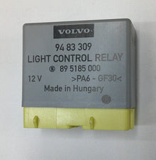 VOLVO LIGHT CONTROL RELAY 9483309 TESTED 1 YEAR WARRANTY FREE SHIPPING! M4