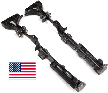 SUNROOF BRACKET L&R PAIR FOR 2014-2017 MERCEDES S550 W222 604836865 604836866 - RarePartsFinder.Com