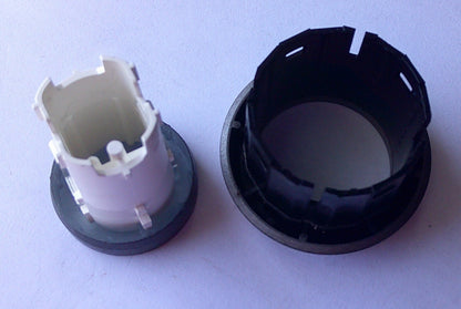 06 07 08 09 10 11 HONDA CIVIC STEREO RADIO TUNER SELECTOR KNOB SET OEM FREE SHIP - RarePartsFinder.Com