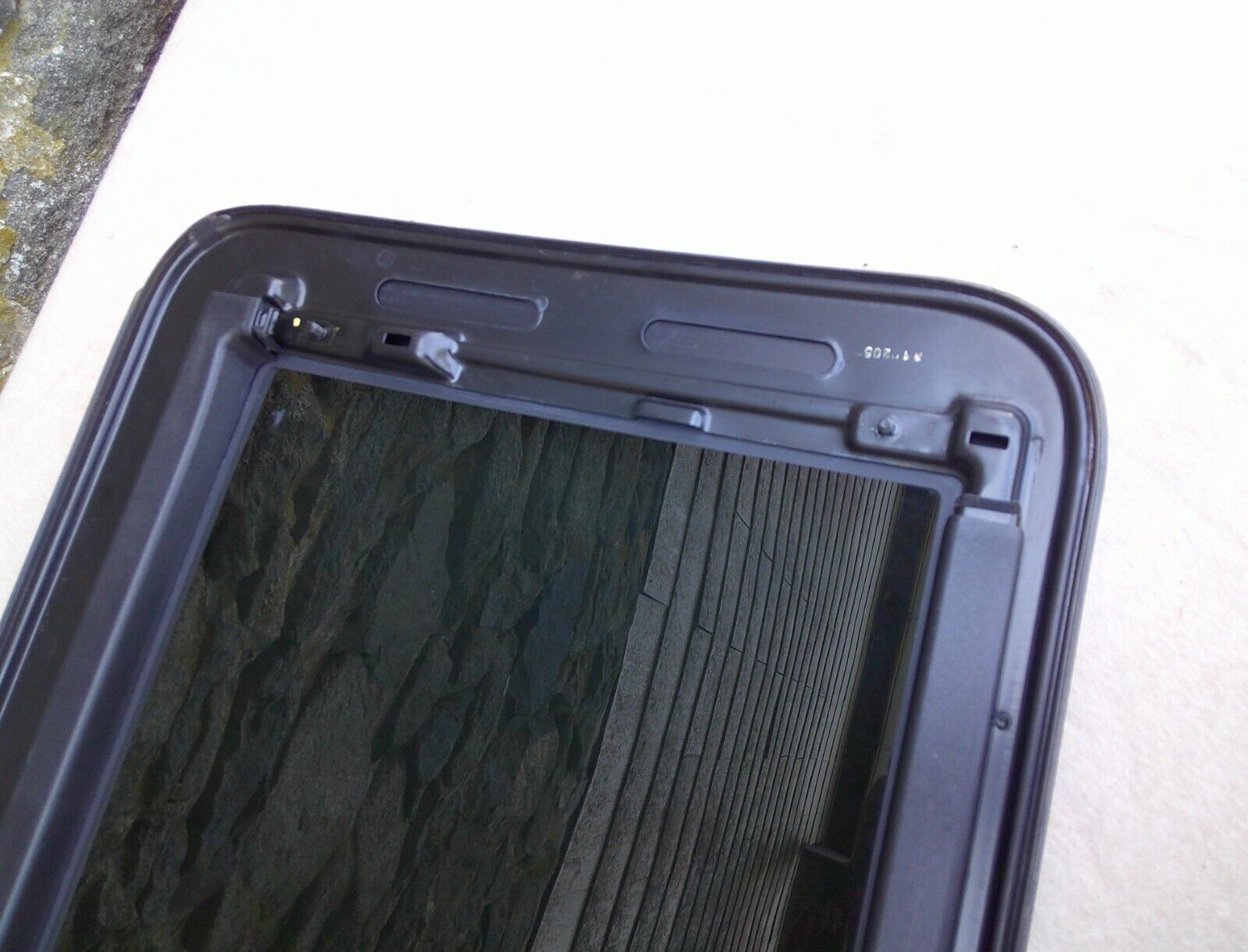 1998 LEXUS GS400 OEM FACTORY YEAR SPECIFIC SUNROOF GLASS FREE SHIPPING! - RarePartsFinder.Com