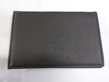 2003 HYUNDAI SONATA OWNERS MANUAL SET W/ CASE  OEM