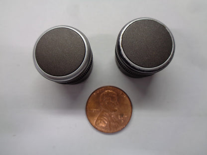 2009 - 2011 KIA RIO RADIO STEREO TUNER CONTROL KNOB SET OEM FREE SHIPPING!