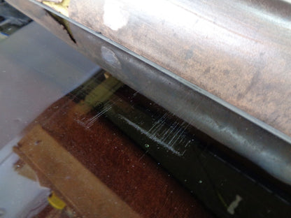 SCRATCH SPECIAL 12 MAXIMA YEAR SPECIFIC OEM FACTORY SUNROOF GLASS FREE SHIP - RarePartsFinder.Com