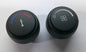 06 - 10 VOLVO S40 C70 V50 OEM AC HEATER HVAC CLIMATE CONTROL KNOB SET FREE SHIP