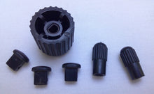 2001 DODGE DURANGO RADIO STEREO TUNER SELECTOR KNOB OEM SET FREE SHIPPING!