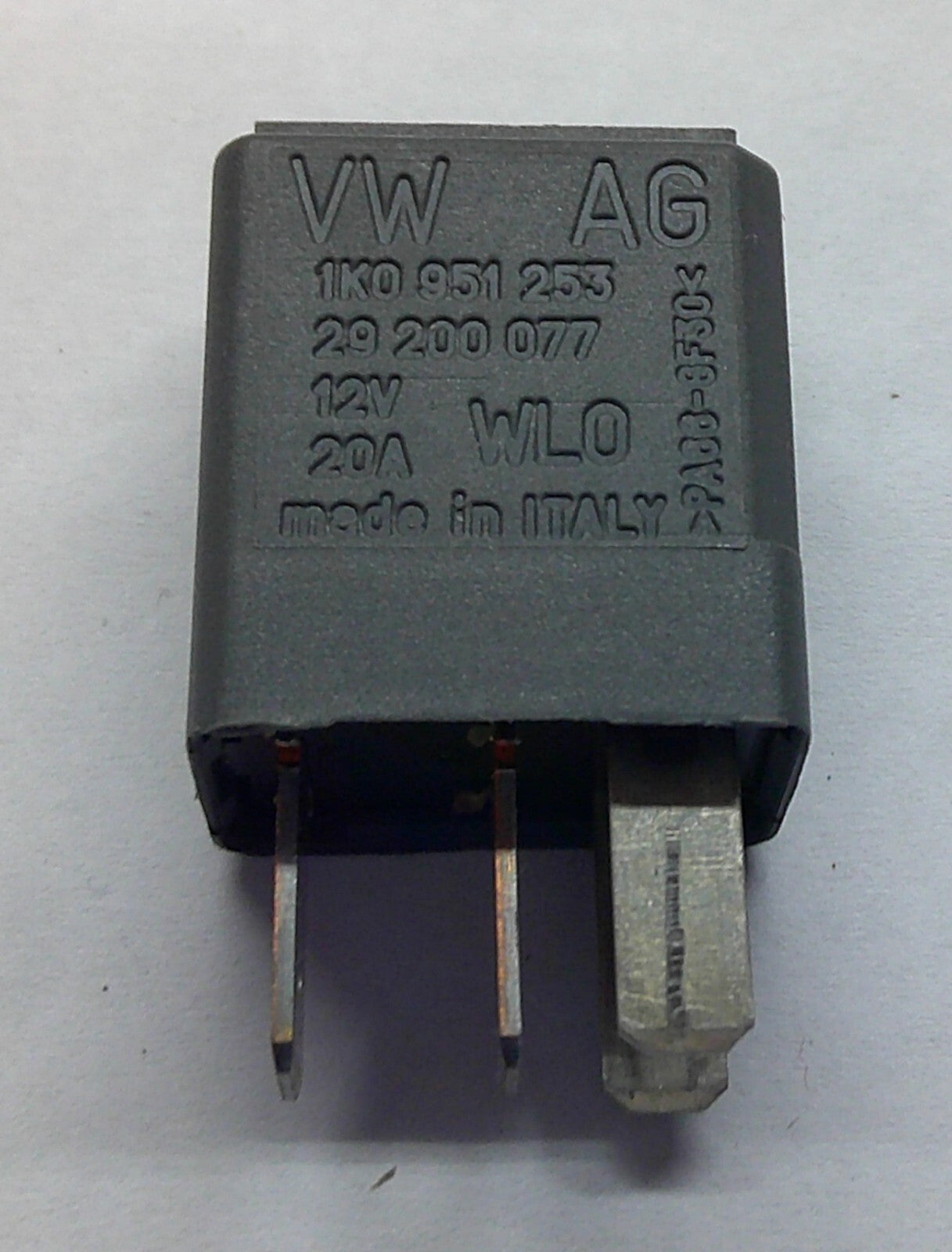 USA SELLER AUDI PORSCHE VW Multifunction Relay # 449 OEM #1K0951253 VW1 - RarePartsFinder.Com