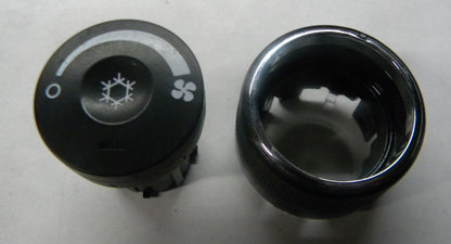 2006 - 2012 Chevy Impala Climate Control Heater A/C Knob OEM