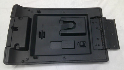 2009 - 2014 Ford F-150 Center Console Lid Armrest Black OEM 9L3Z-1506024-CC B12