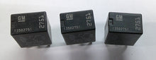 USA SELLER GM DENSO13502751  OEM 3 PC RELAY LOT  1 YEAR WARRANTY GM11 - RarePartsFinder.Com