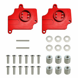 Active Exhaust Delete Simulator Red Fit for Dodge Charger Challenger 15+