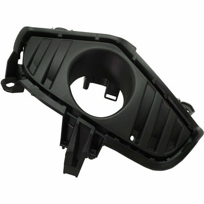 Front Right Fog Light Cover Bezel For 2019-2021 Toyota Rav4 521270R160 - RarePartsFinder.Com