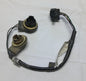1994 - 1996 Dodge Ram Socket Rear Taillight Brake Plug Pigtail 56020077  A10 - RarePartsFinder.Com