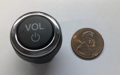 2017 ACURA ILX STEREO TUNER VOLUME RADIO KNOB OEM 39100‑TX6‑A520‑M1