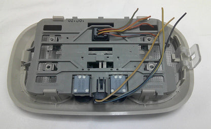 2009 - 2012 Dodge Caliber Sunroof Switch Overhead Console Map OEM 68023668AA  B1