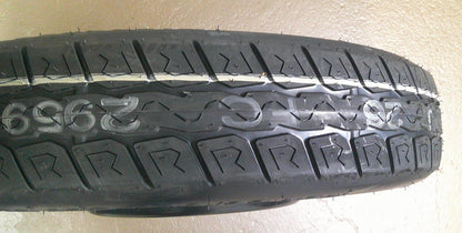 NEVER USED 03 - 10 Pontiac Vibe Emergency Spare Tire Wheel Donut OEM T135/70R16